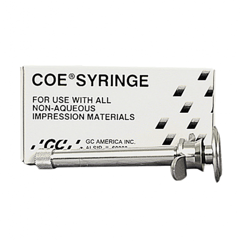 Coe Syringe Cleaning Brush Ea