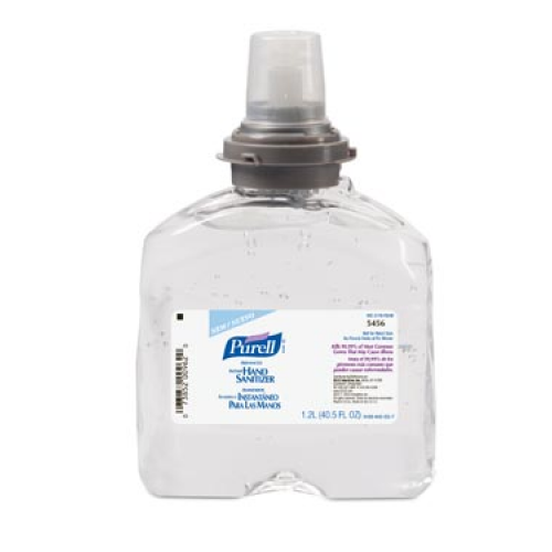 PURELL® Advanced Hand Sanitizer Gel - 1200 mL Refill (4/cs)