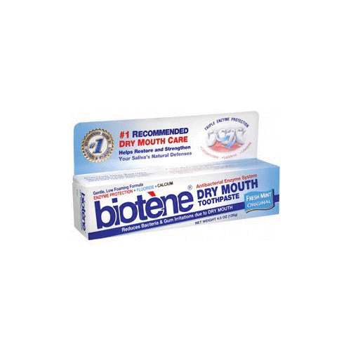 Biotene TP 4.3oz 6/Pk