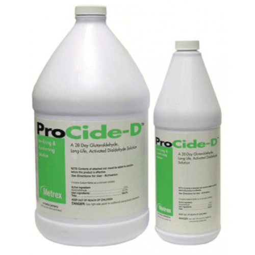 ProCide-D 2.5% Glutaraldehyde Gallon
