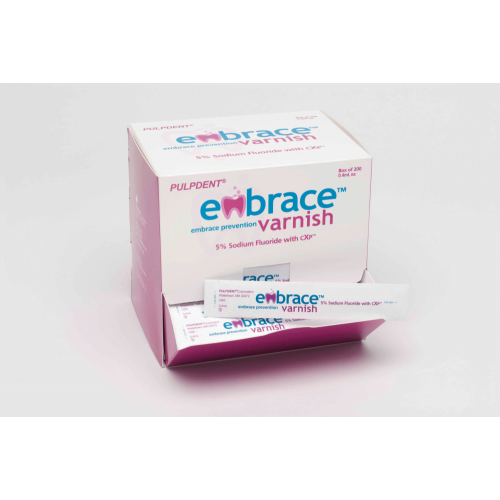 Embrace 5% Fluoride w/CXP 0.4mL x 50