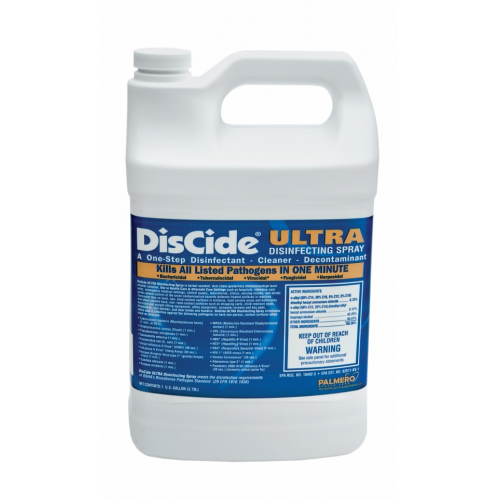 DisCide Ultra Disinfectant Gallon