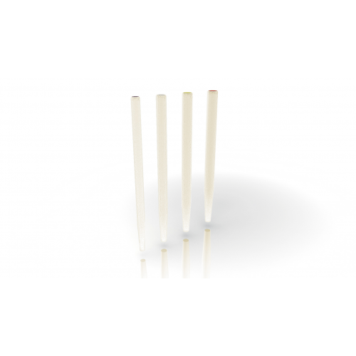 Glass Fiber Posts Ivory 1mm 5/Pk