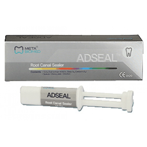 ADSEAL Plus Root Canal Sealer 13.5gm Dual Syringe