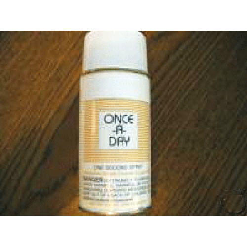 Once-A-Day Spray 8.8oz