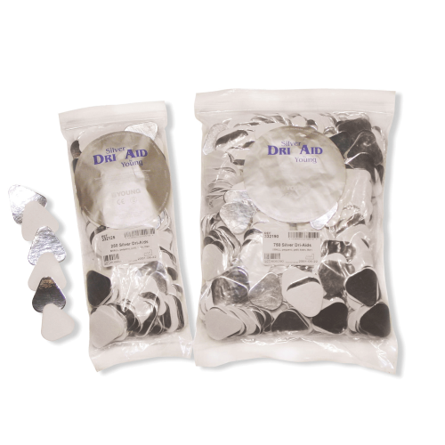 Dri-Aids Silver Bulk Package Large 750/Bx