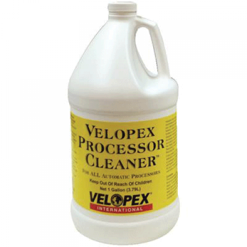 Velopex Processor Cleaner Quart 4/Cs