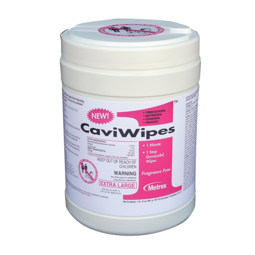 CaviWipes1 Large 160/Can