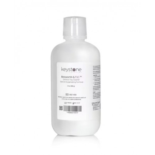 G.T.C. General Tray Cleaner 2lb/Bottle