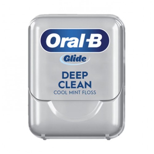 Oral-B Glide Deep Clean Floss 4m 72/Cs