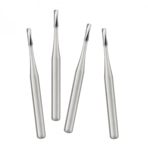 SABUR Carbide Burs FG #245SS 10/Pk