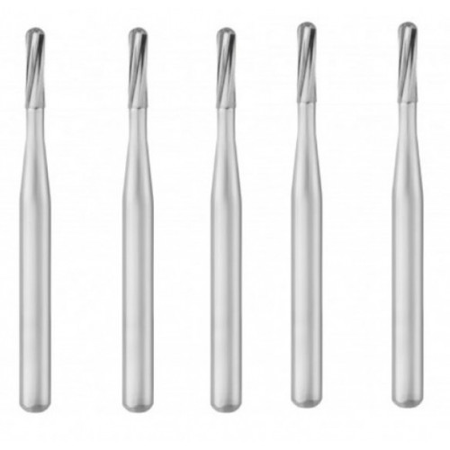 SABUR Carbide Burs FG #1157 10/Pk