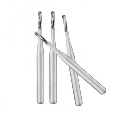 SABUR Carbide Burs FG #1156 10/Pk
