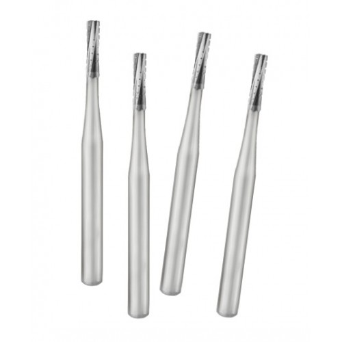 SABUR Surgical Carbide Bur FG # 557 10/Pk