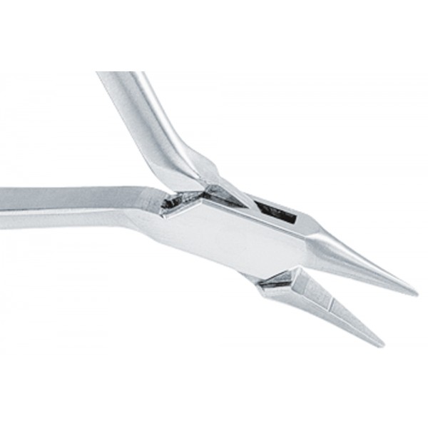 Pointed Beak Pliers Smooth Beaks - Premium-Line - 1 piece