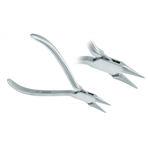 Pointed Beak Pliers Smooth Beaks - Premium-Line - 1 piece