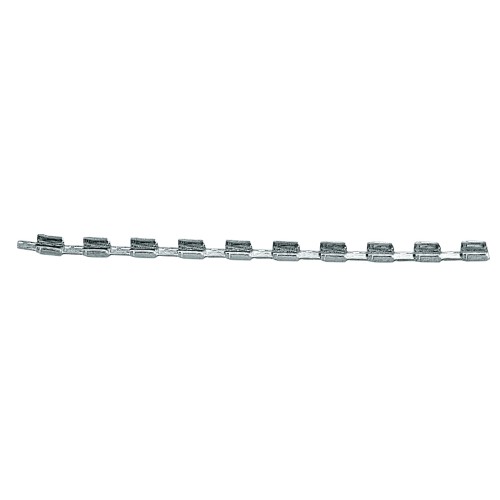 Stop Tube, Slotted, 0.46 X 0.64 Mm / 18 X 25