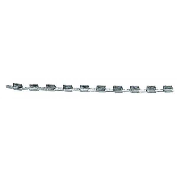 Stop Tube, Slotted, 0.46 X 0.64 Mm / 18 X 25