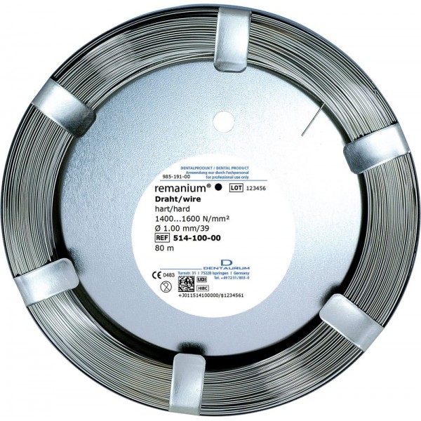 Remanium ® Clinical Coils