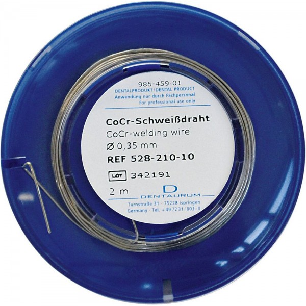 Cocr Welding Wire, 2 M - 1 piece
