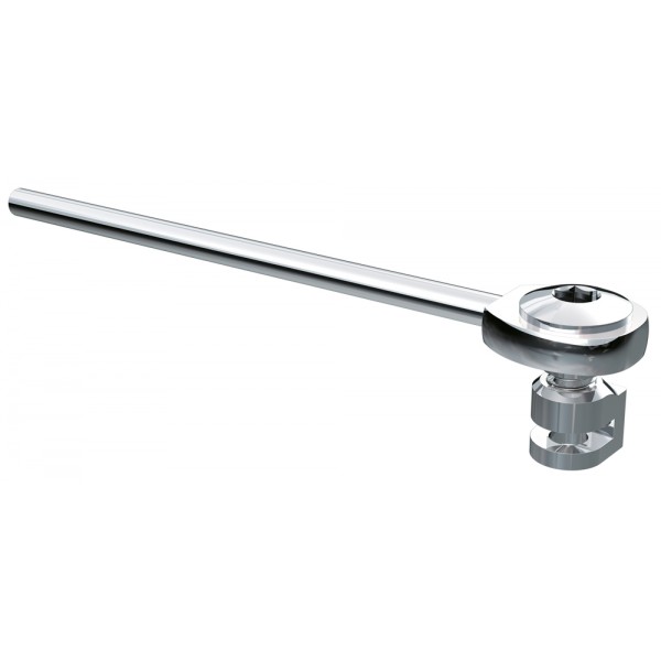 Sus² Telescope Rod, Assembled - 2 pieces
