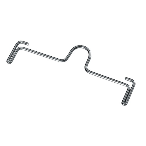 Remanium ® Goshgarian Palatal Bars, Reverse Loop - Mesial/Distal - 10 pieces