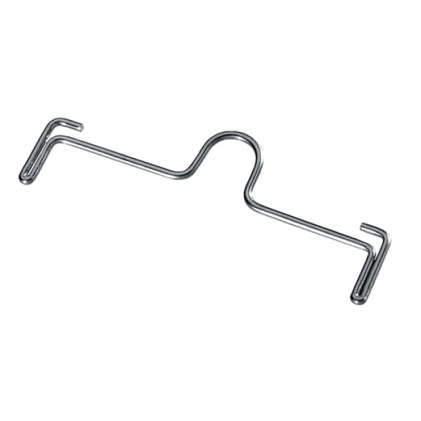Remanium ® Goshgarian Palatal Bars, Reverse Loop - Mesial/Distal - 10 pieces