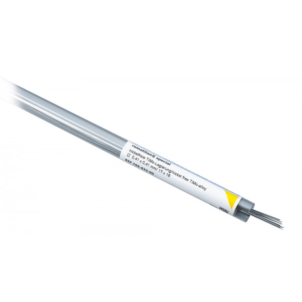 Rematitan® Special Straight Wire - 10 pieces