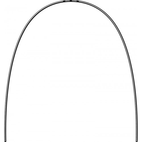 Equire Thermo-Active, Preformed Ideal Arches, Arch Form: American Style (10/pk)
