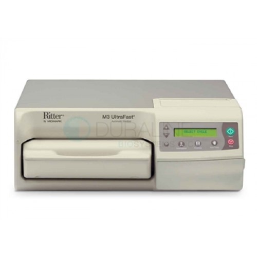 Refurbished Ritter M3 Ultrafast Automatic Sterilizer Autoclave