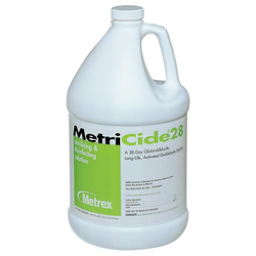 MetriCide 28 - Glutaraldehyde High Level Disinfectant  (1 Gallon w/ Activator)