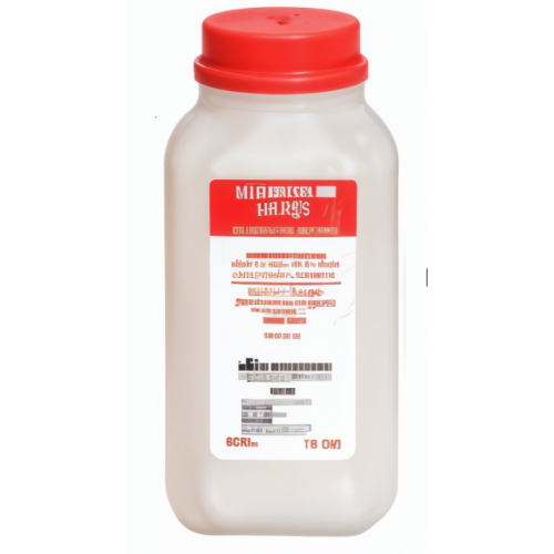 Aluminum Oxide, 50 Micron (White) - 12 oz bottle