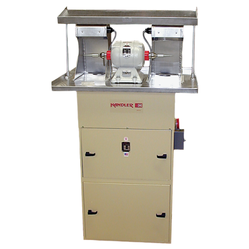 60FC-TS Polishing Unit