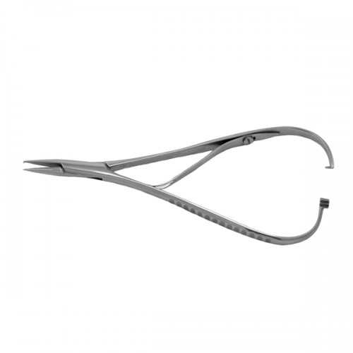 Elastic Placing Pliers - Hook Tip - 2166