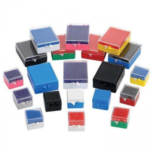 Rigid Crown & Bridge Boxes - Custom Imprinting