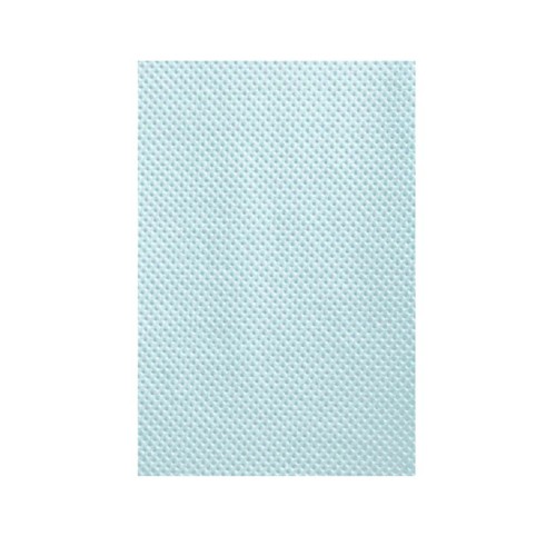 Dental Bib graham medical® 13-1/2 W X 18 L Inch Blue NonSterile (case of 50 bibs)