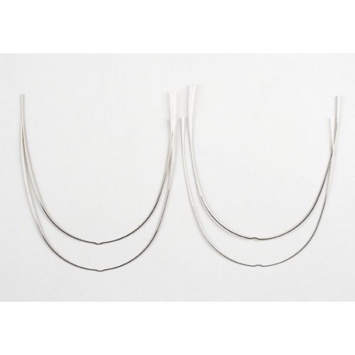 Thermal NiTi Horizontal Dimple - 25/pk