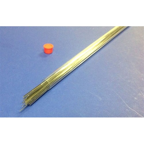 Stainless Steel Straight Wire - Rectangular, 14"x20 tube
