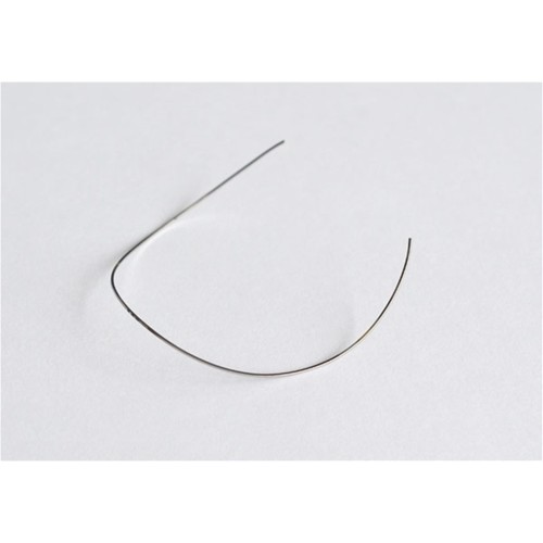 Round Reverse Curve - Copper-TI(TH), 100/pk