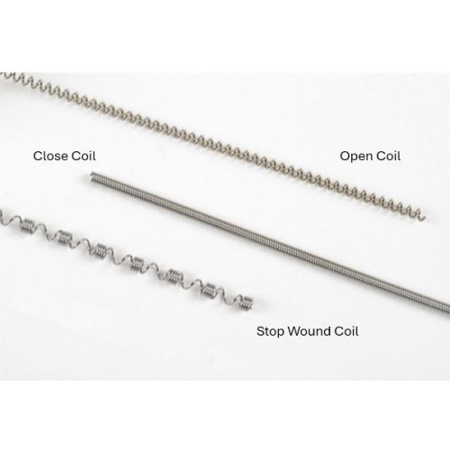 NiTi Coil Springs