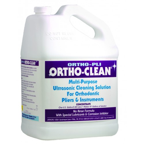 #OC401 - Multipurpose Ultra Sonic Cleaning Solution Ortho-Clean