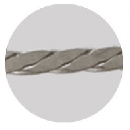 Dead Soft Wire - 3-Strand - 60" spool