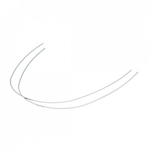 NiTi Super Elastic Orthodontic Archwires (20 wires)