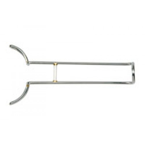 #0118-MLR - Metal Lip Retractor (1 per pack)