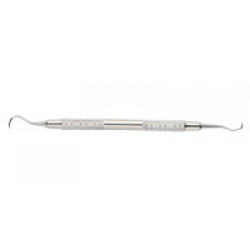 #0175-HU - Double Ended Scaler (Large Handle)