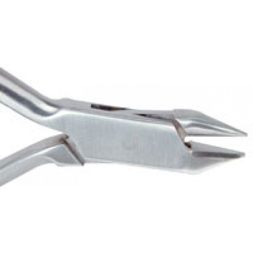 #034-L - Bird Beak Plier (Large .045" Dia. Tip)