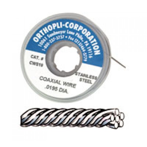 Coaxial Wire (6 Strand)
