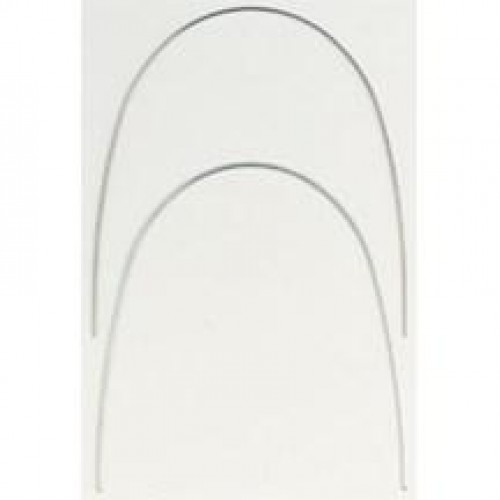 TruFlex Nickel Titanium Euro Form Archwire Round Etched