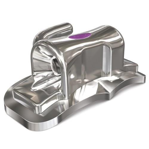 Votion Bondable Buccal Tubes Single Non-Convertible