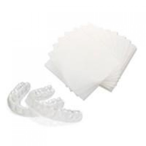 Clear Advantage Series II – Durable Retainer Material – .040" (1.0 mm)